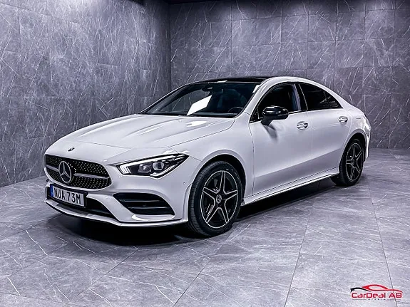 Mercedes-Benz Cla 2022 photo 3