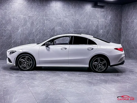 Mercedes-Benz Cla 2022 photo 4