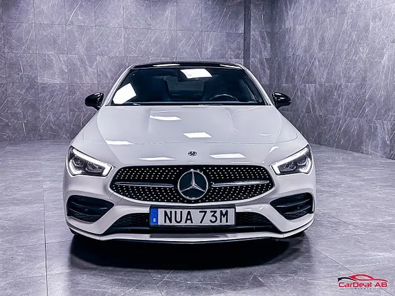 Mercedes-Benz Cla 2022 photo 2