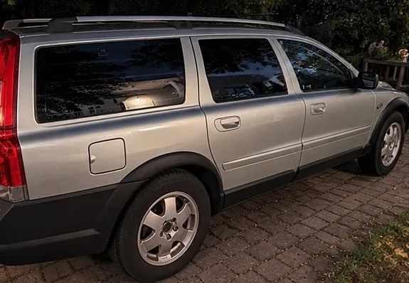 Volvo Xc70 2004 photo 2