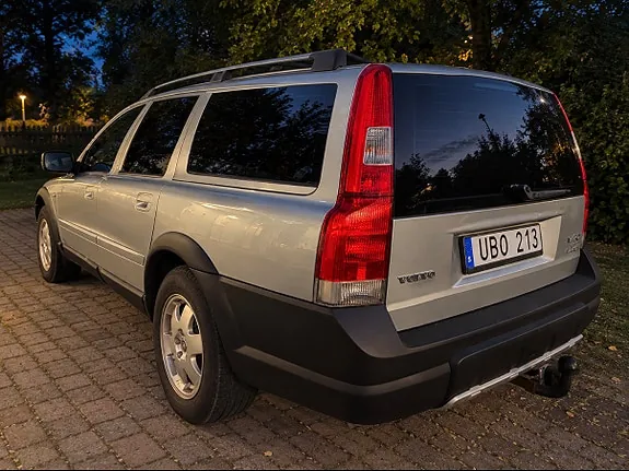 Volvo Xc70 2004 photo 3