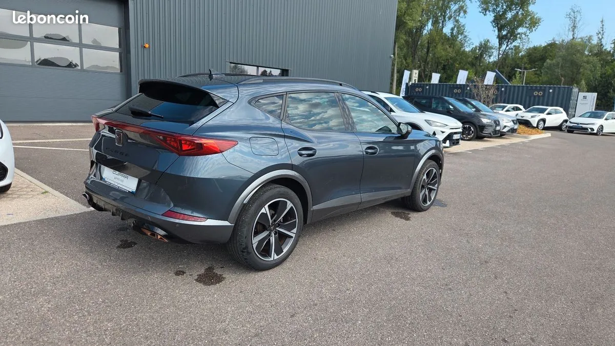 Cupra Formentor 2023 photo 5