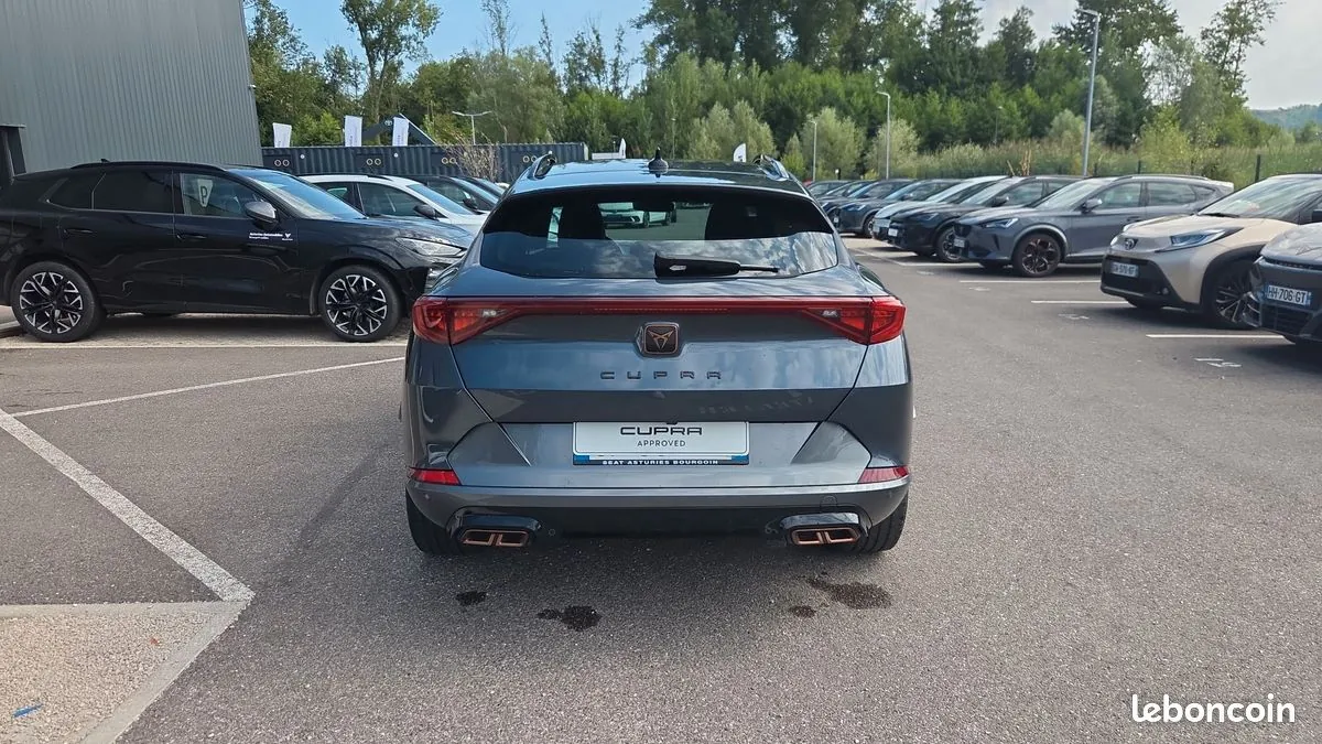 Cupra Formentor 2023 photo 4
