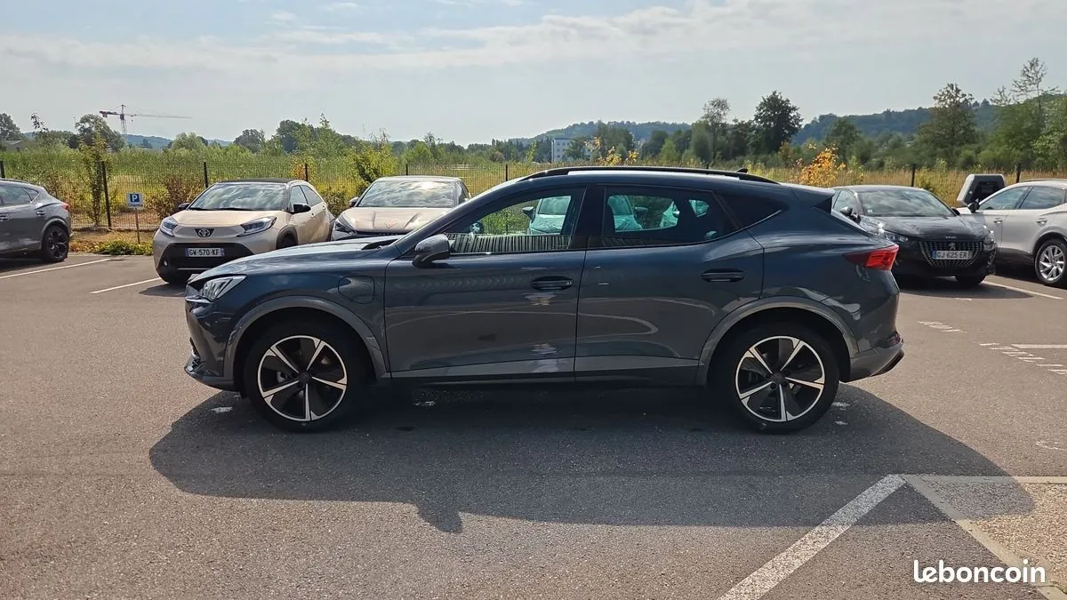 Cupra Formentor 2023 photo 2