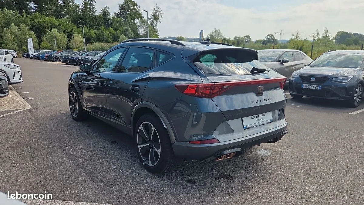 Cupra Formentor 2023 photo 3