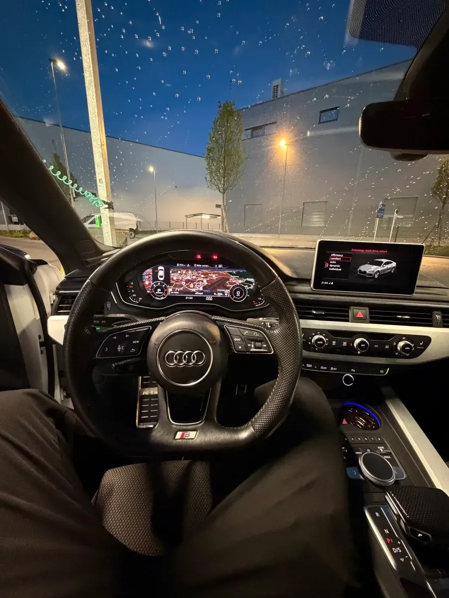 Audi A5 2017 photo 3