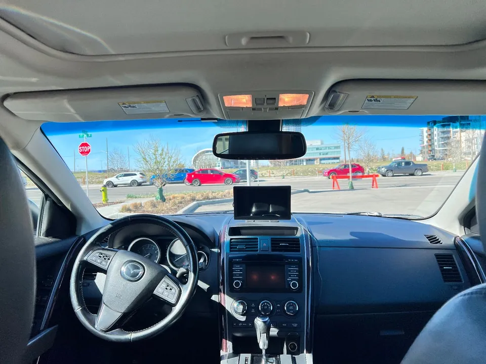Mazda Cx-9 2014 photo 4