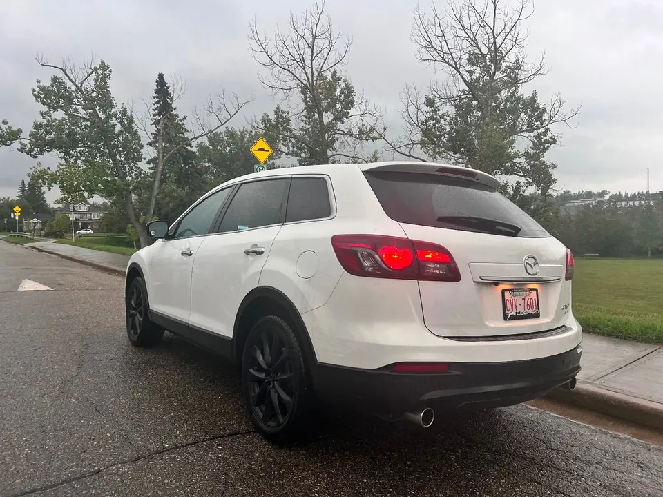 Mazda Cx-9 2014 photo 2