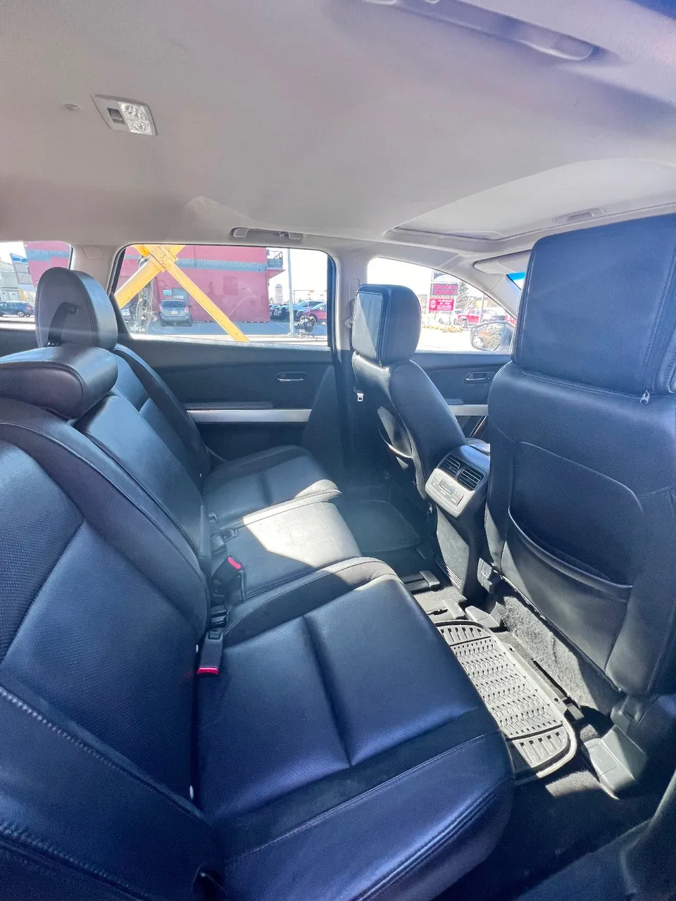 Mazda Cx-9 2014 photo 5