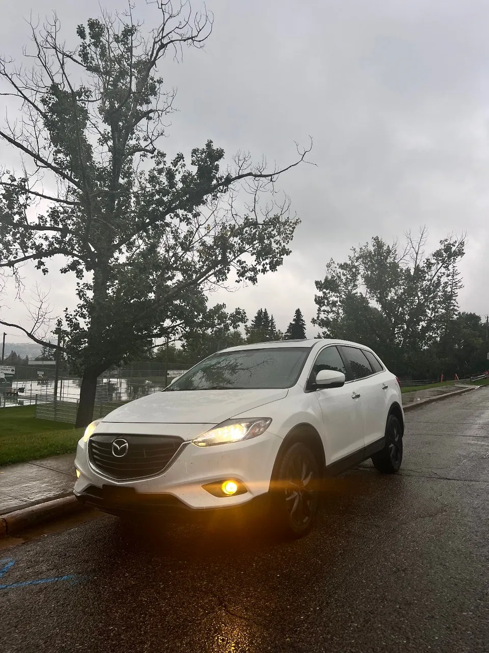 Mazda Cx-9
