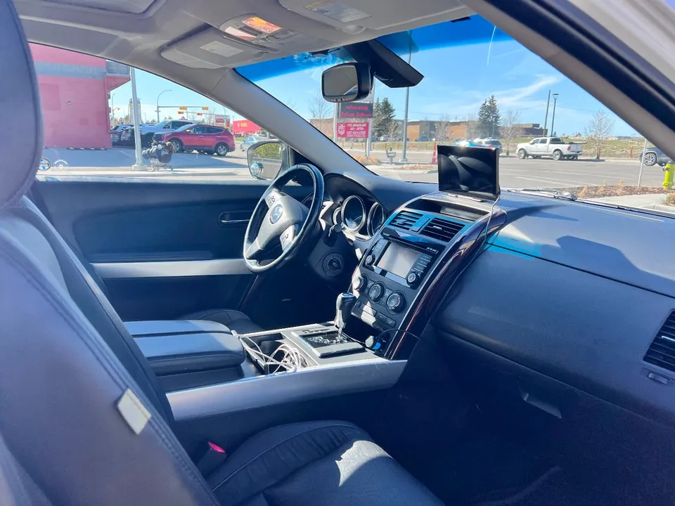 Mazda Cx-9 2014 photo 3