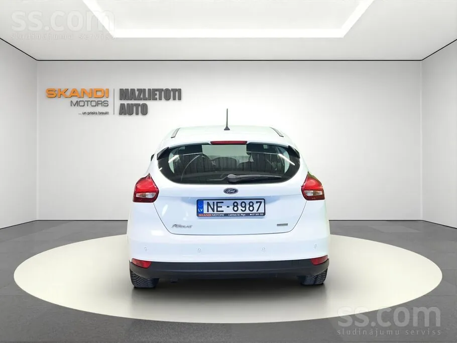 Ford Focus 2017 photo 5