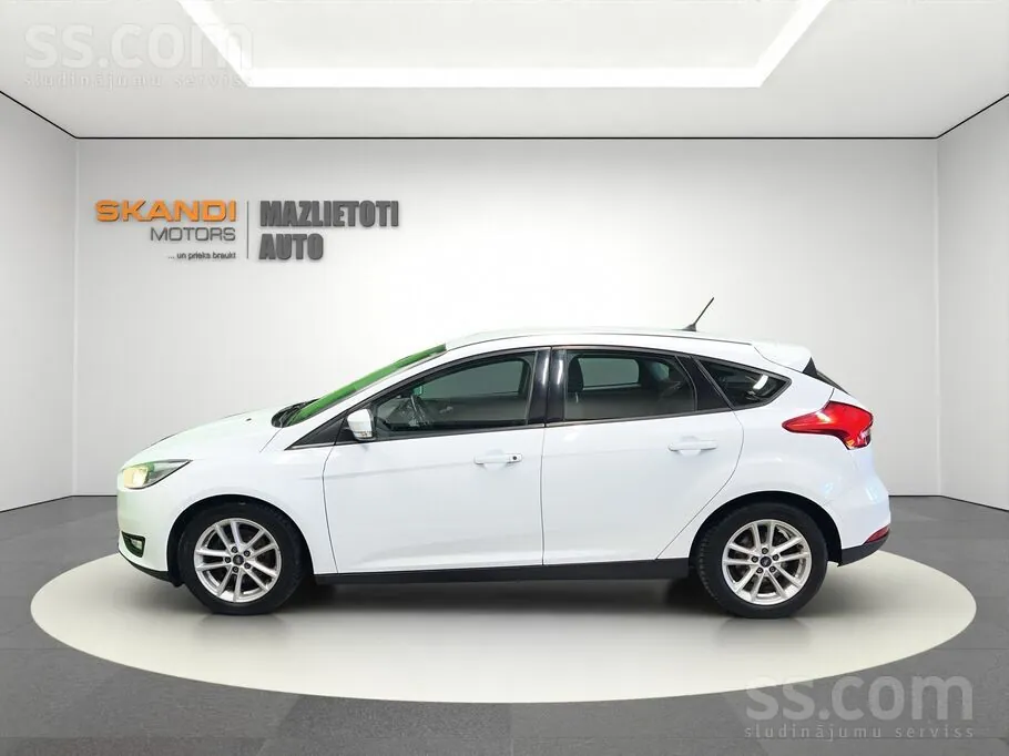 Ford Focus 2017 photo 3