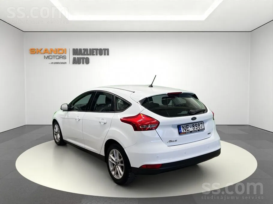 Ford Focus 2017 photo 4