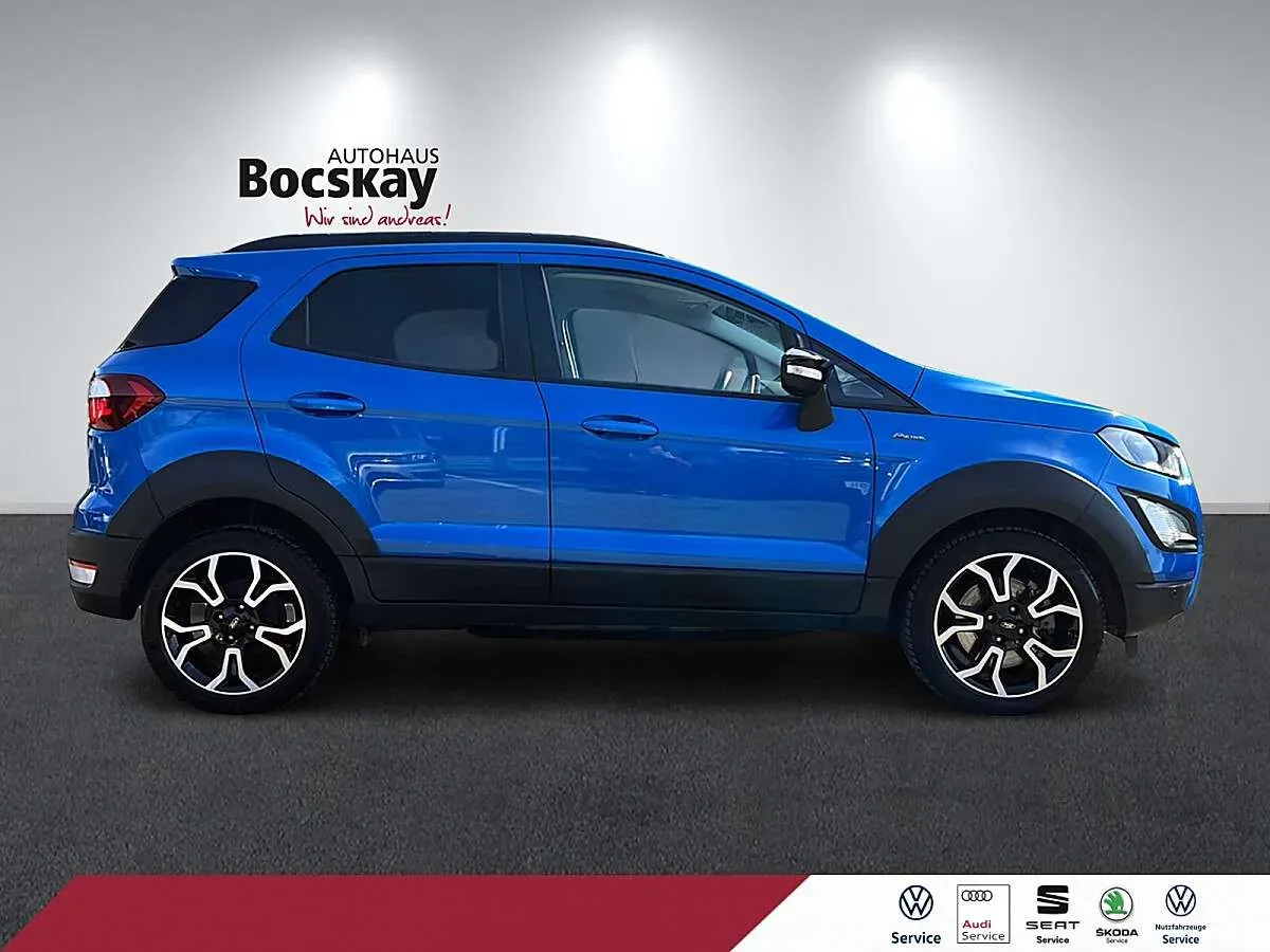 Ford Ecosport 2022 photo 3