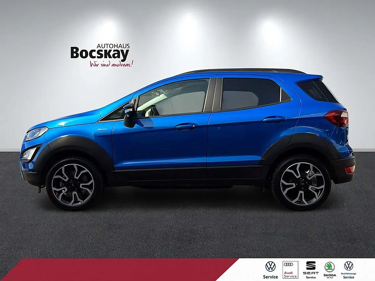 Ford Ecosport 2022 photo 2