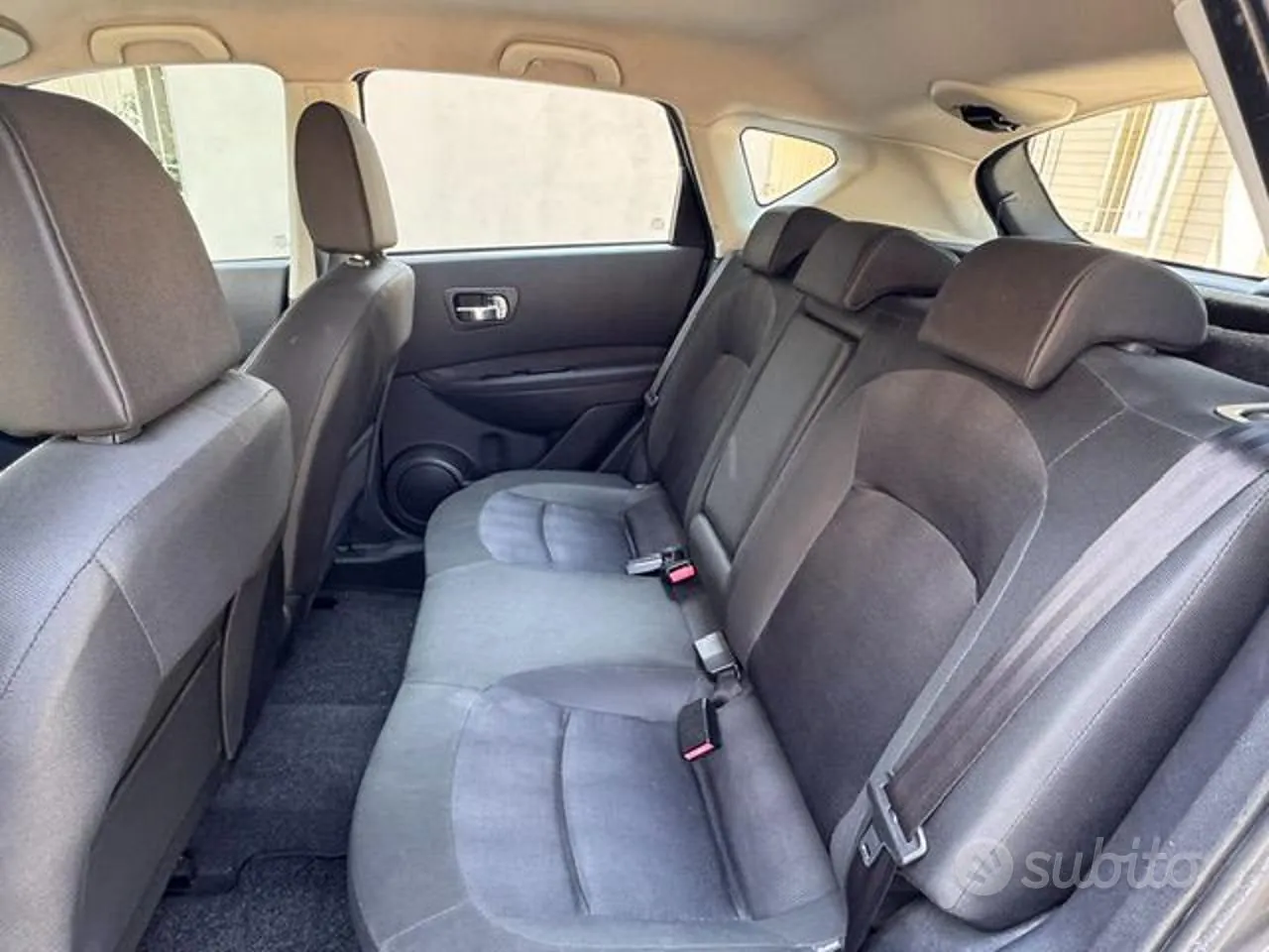 Nissan Qashqai 2011 photo 5