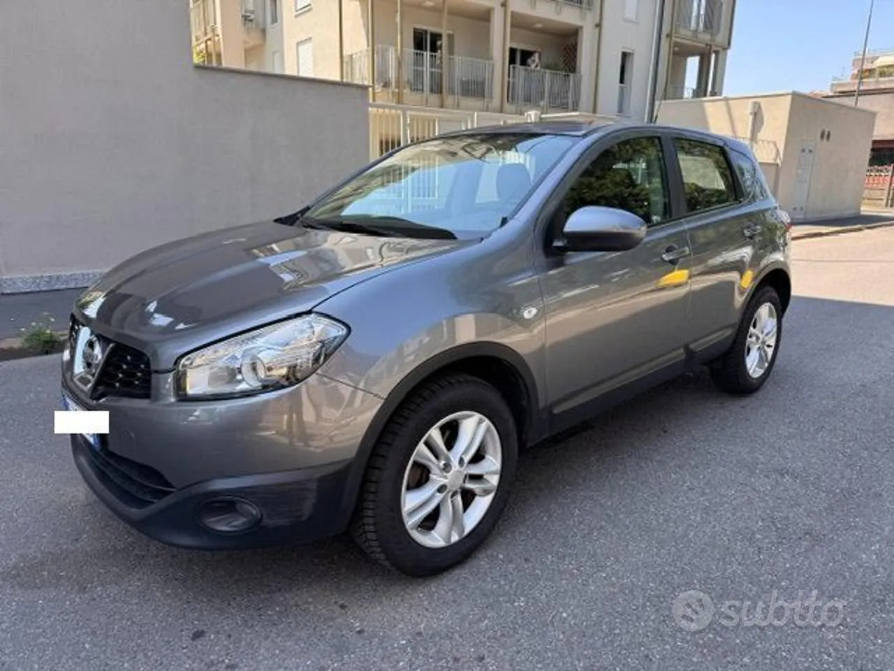 Nissan Qashqai 2011 photo 2