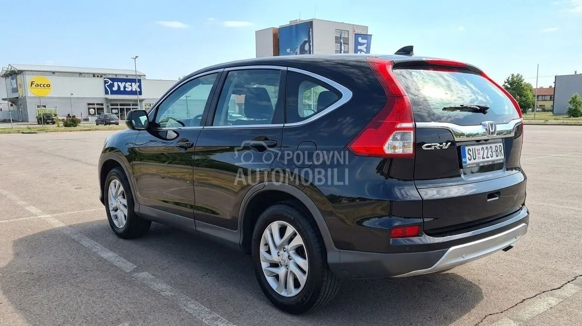 Honda Cr-V 2015 photo 4