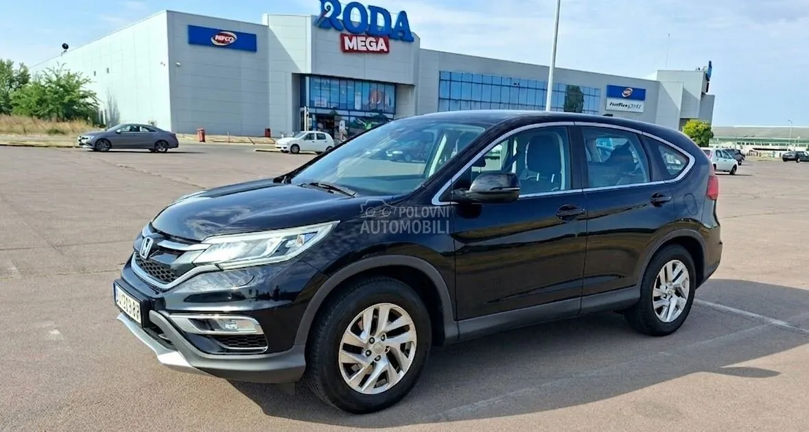 Honda Cr-V 2015 photo 2