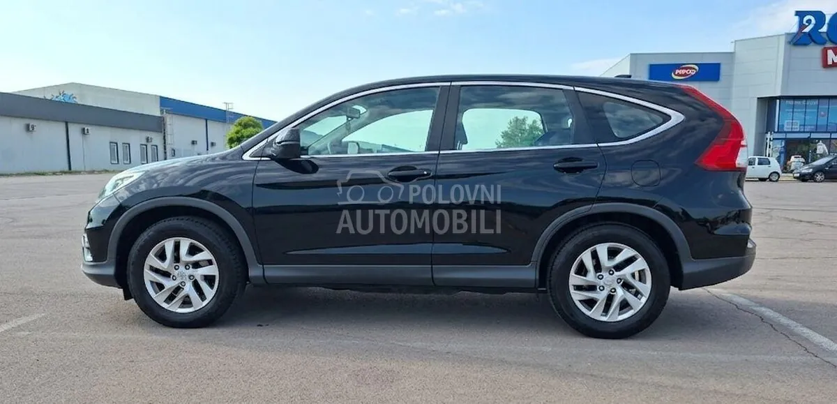 Honda Cr-V 2015 photo 3