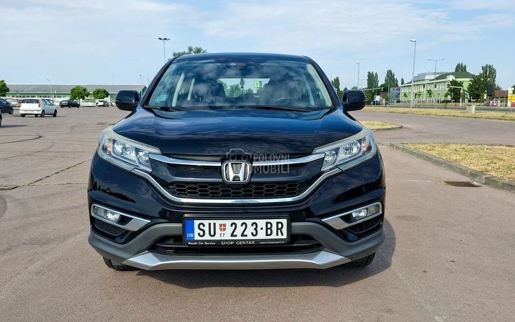 Honda Cr-V