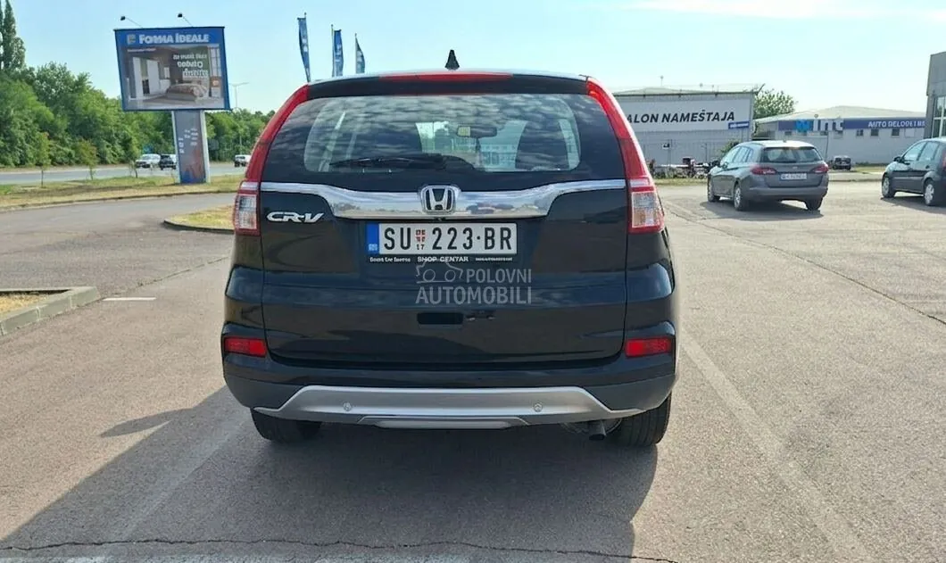 Honda Cr-V 2015 photo 5