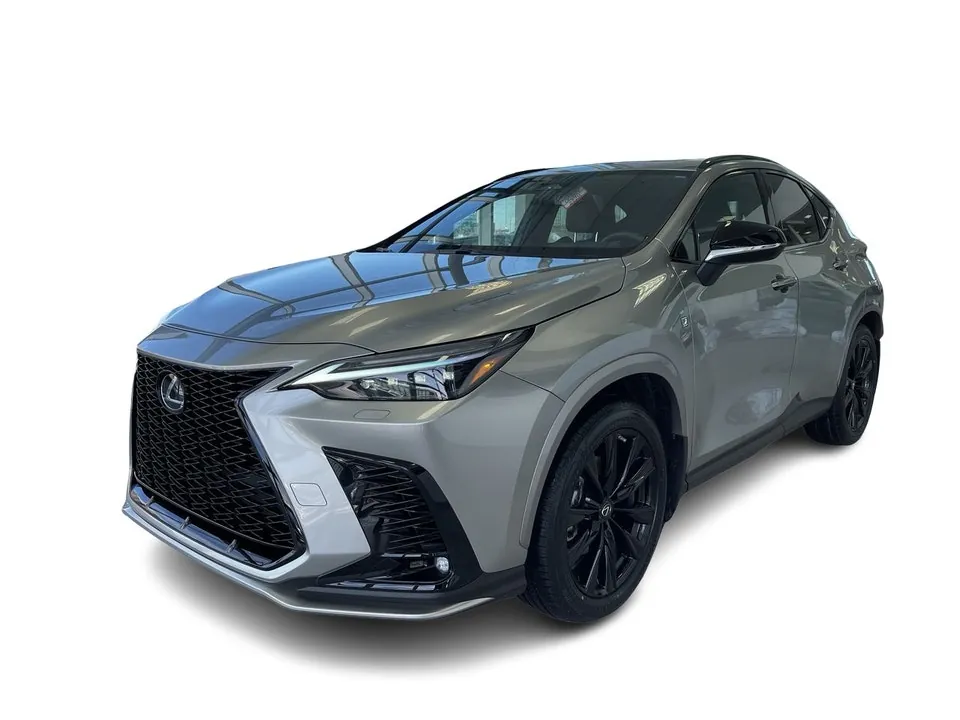 Lexus Nx 2022 photo 2