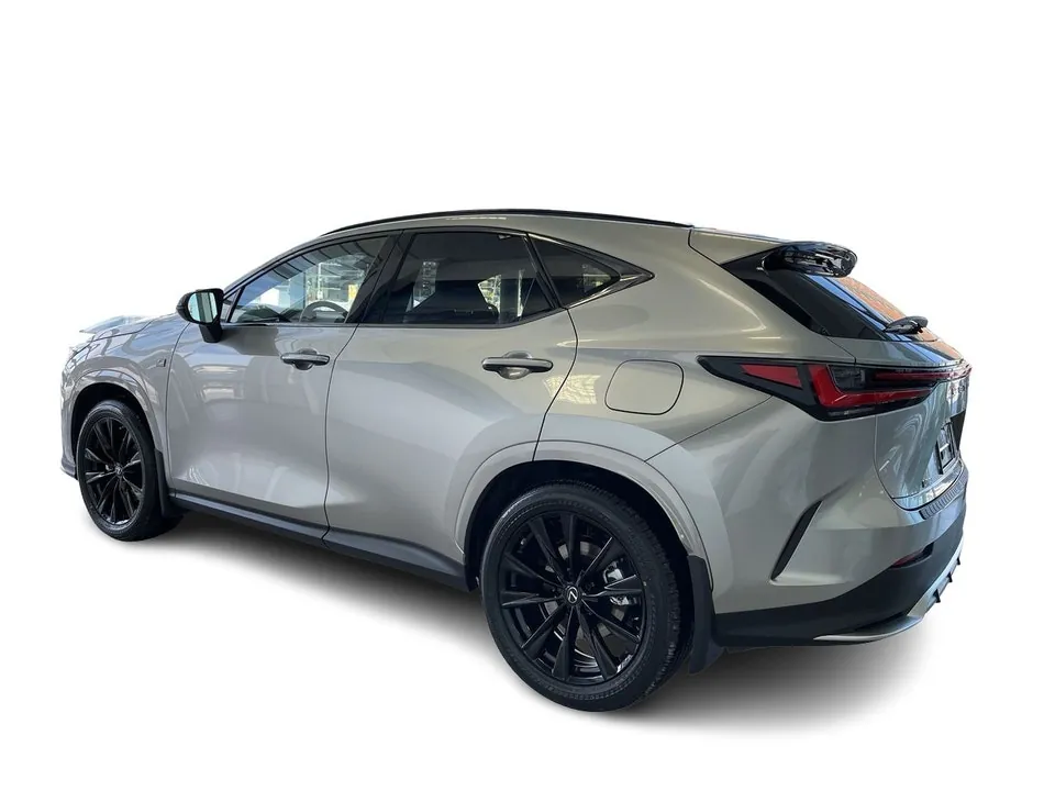 Lexus Nx 2022 photo 5