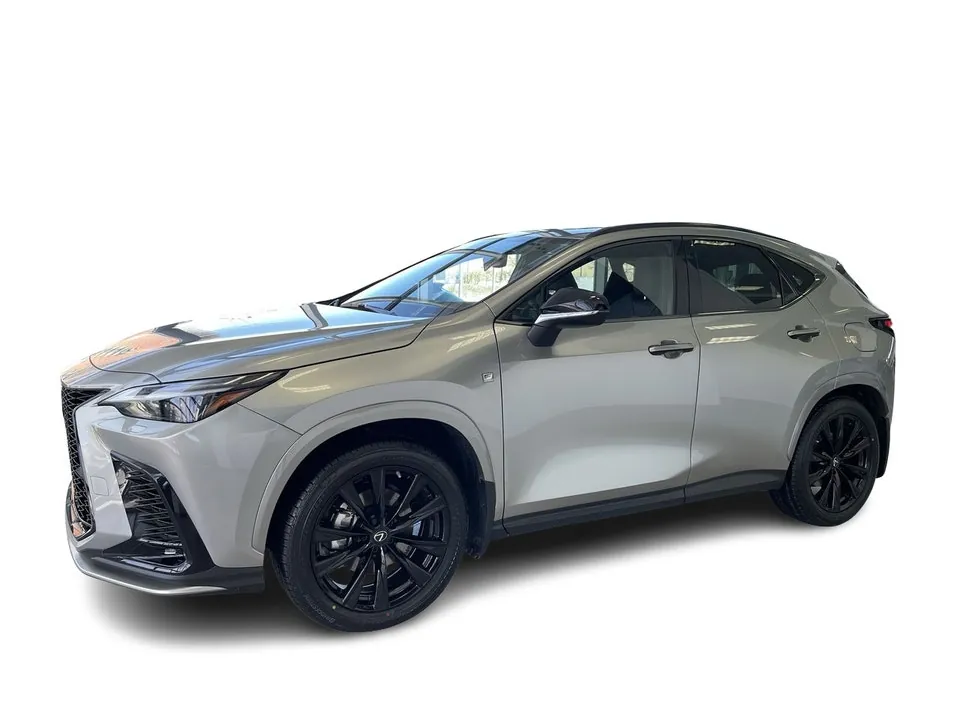 Lexus Nx 2022 photo 3