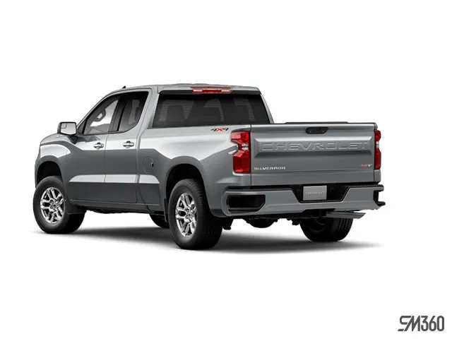 Chevrolet Silverado 1500 2026 photo 2