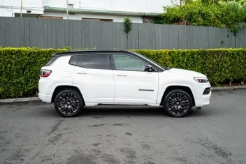 Jeep Compass 2022 photo 3