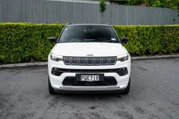 Jeep Compass 2022 photo 5