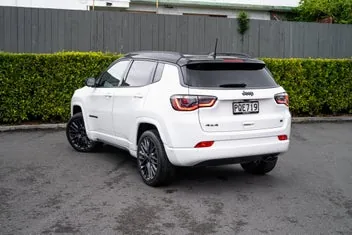 Jeep Compass 2022 photo 4