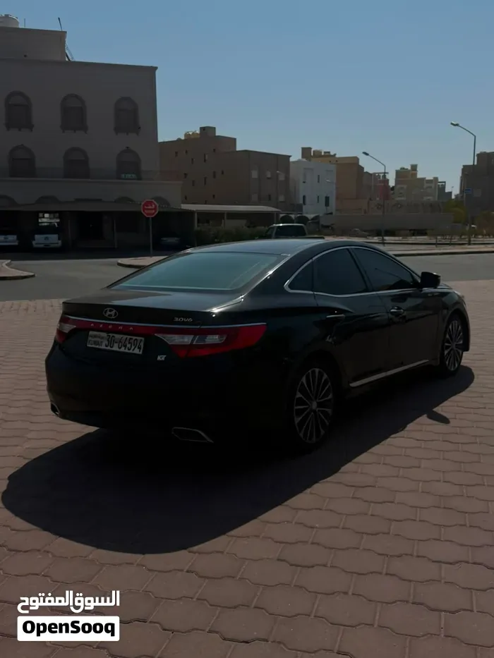 Hyundai Azera 2015 photo 5