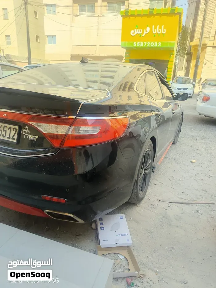 Hyundai Azera 2015 photo 3