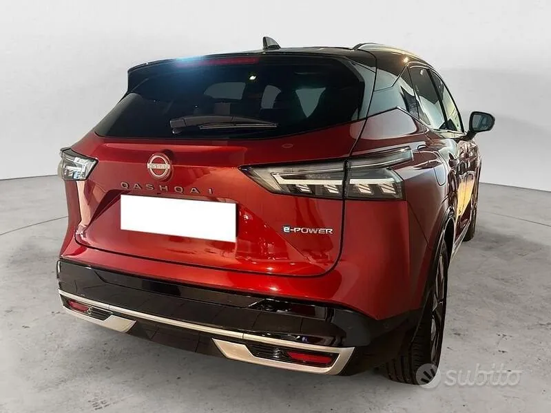 Nissan Qashqai 2026 photo 4