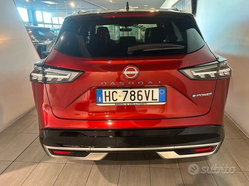 Nissan Qashqai 2026 photo 5