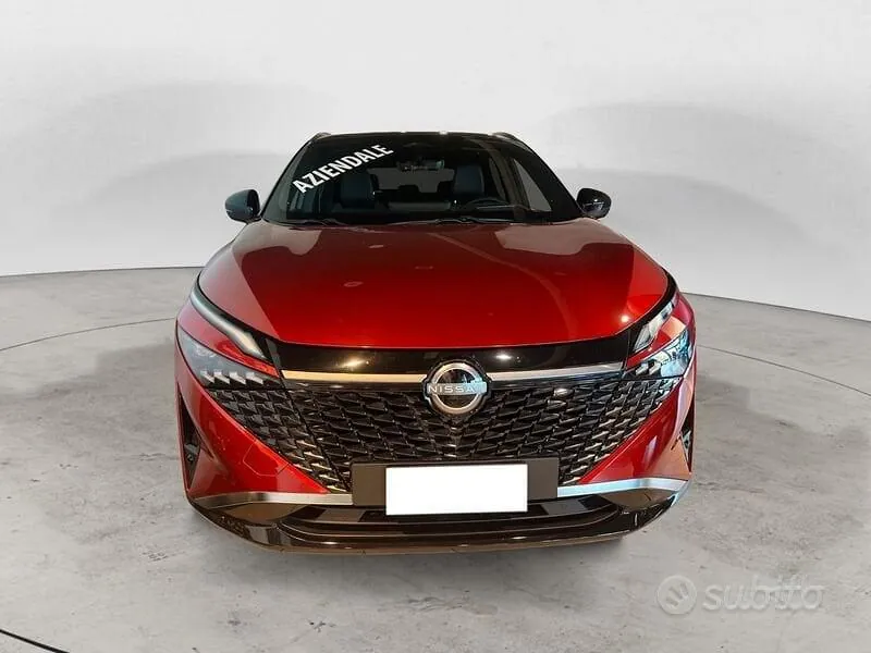 Nissan Qashqai 2026 photo 2