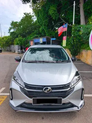 Perodua Myvi