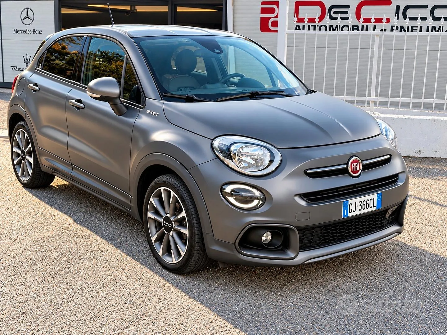 Fiat 500X