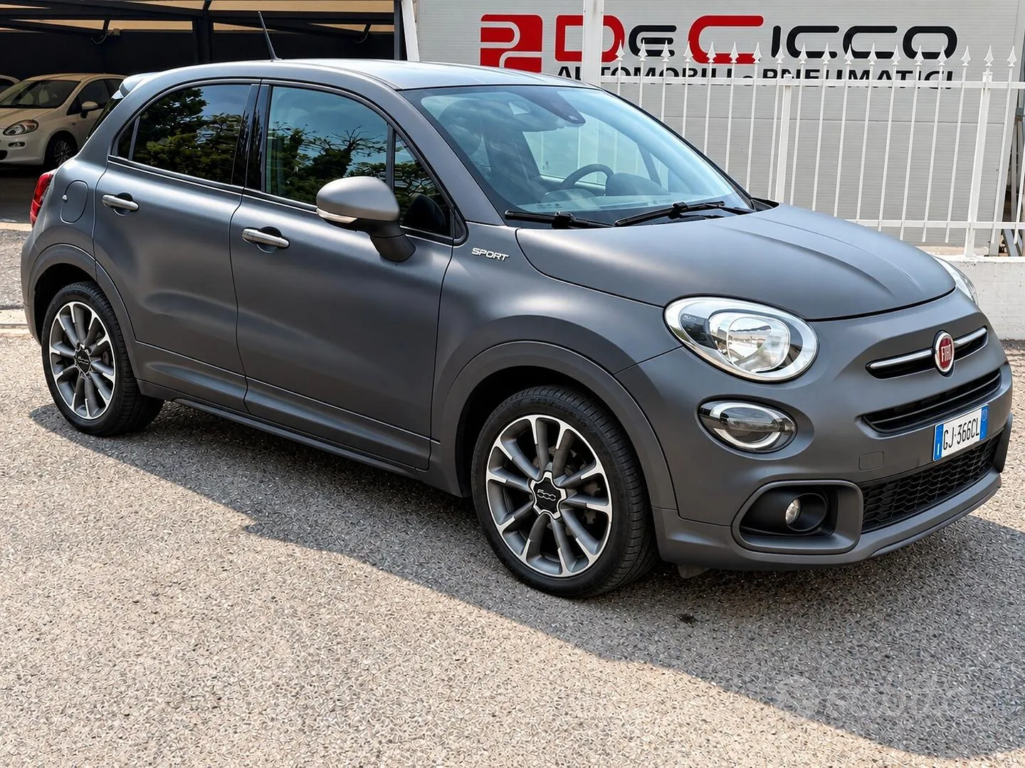 Fiat 500X 2022 photo 3