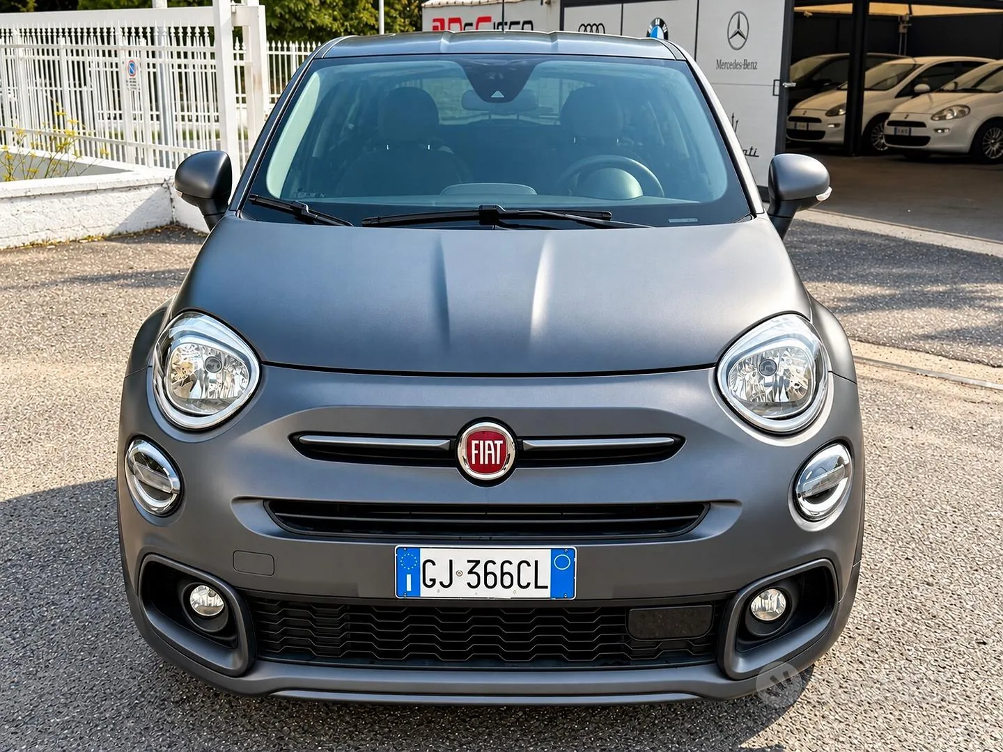 Fiat 500X 2022 photo 2