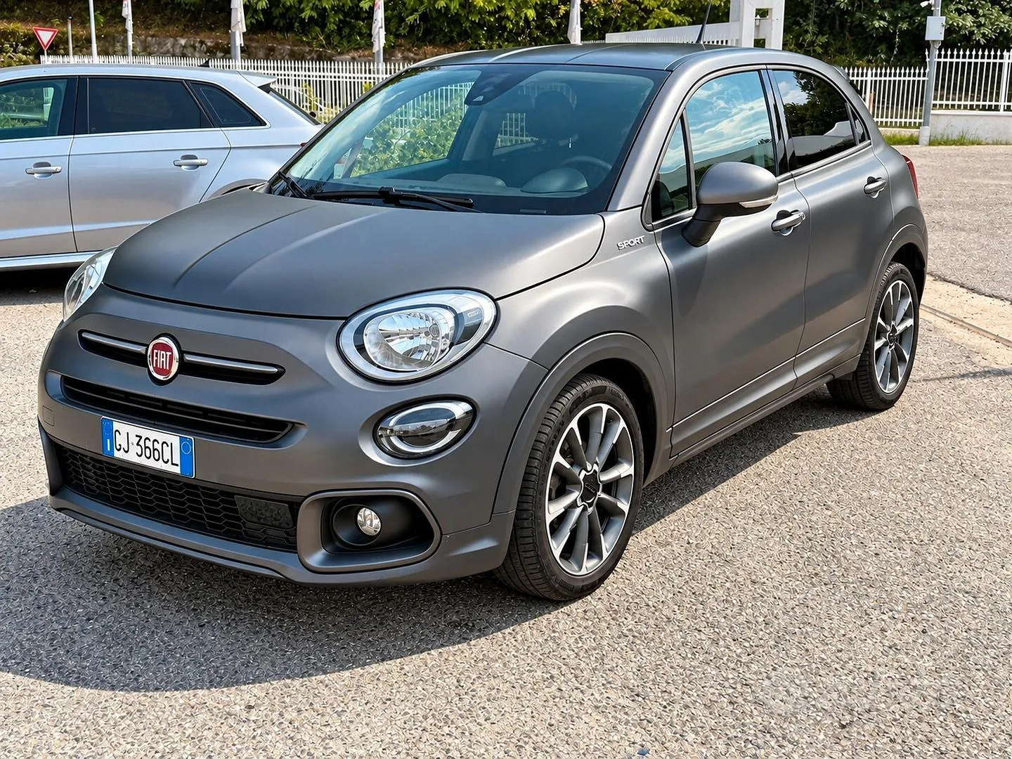 Fiat 500X 2022 photo 4
