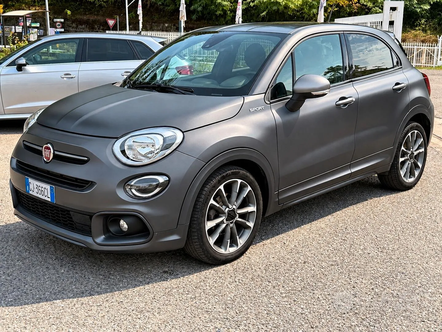Fiat 500X 2022 photo 5