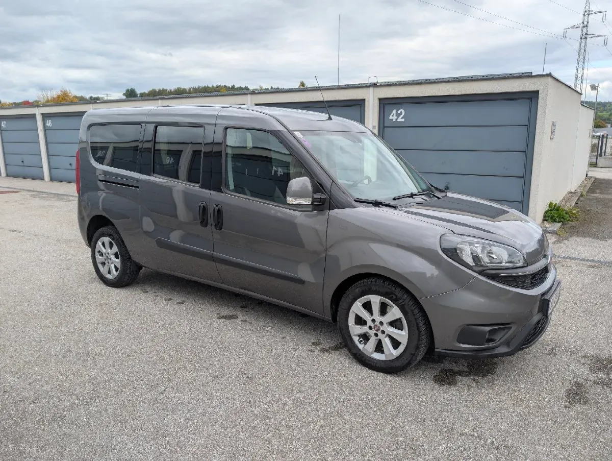 Fiat Doblò 2019 photo 2