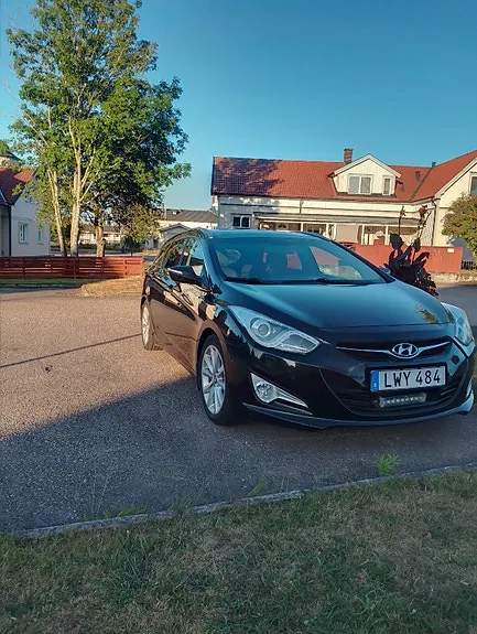 Hyundai I40