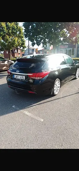 Hyundai I40 2012 photo 5