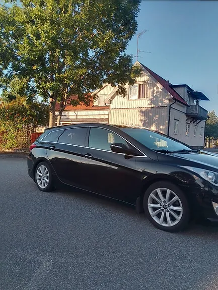 Hyundai I40 2012 photo 2