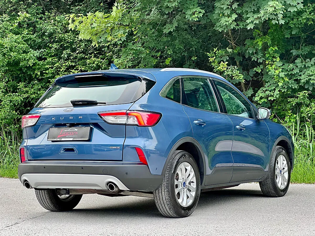 Ford Kuga 2023 photo 2